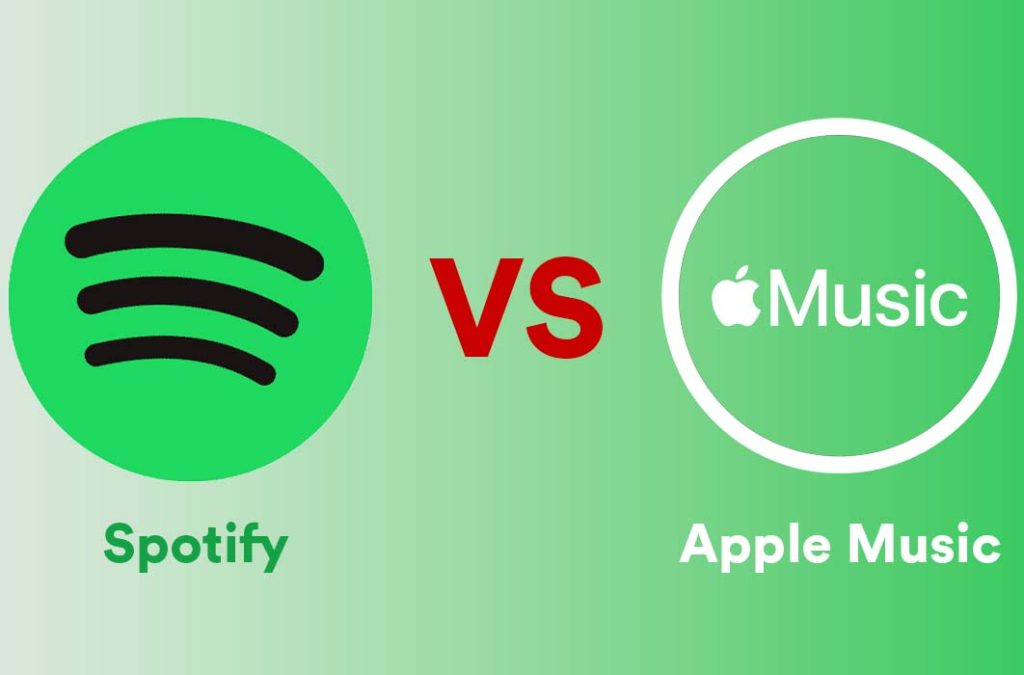 Spotify vs Apple Music 2024: Which is Better?