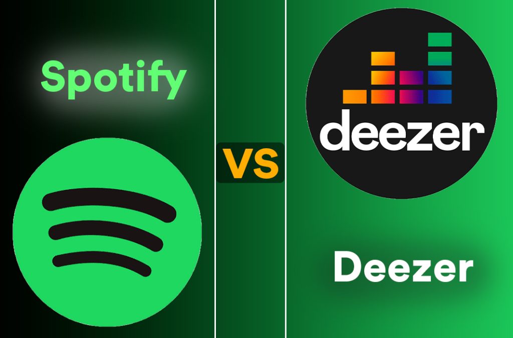 Spotify vs Deezer 2024: Price, Users and Audio Quality