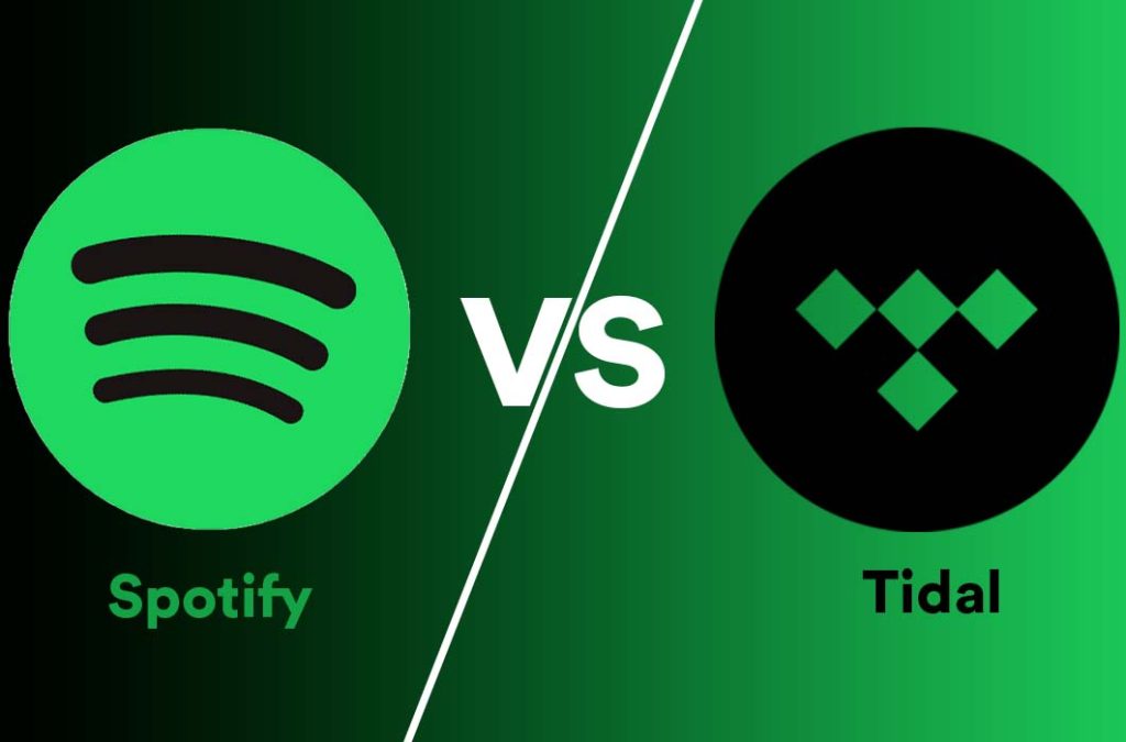 Spotify vs Tidal 2024: Which One Should You Use?