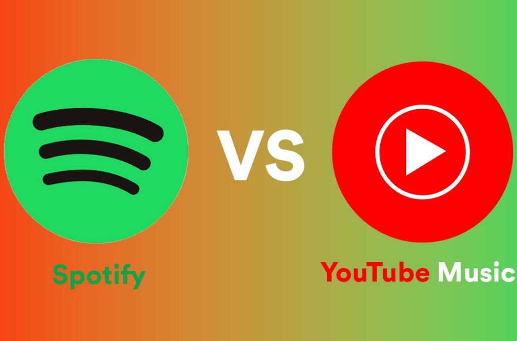 Spotify vs YouTube Music: Which is Better?