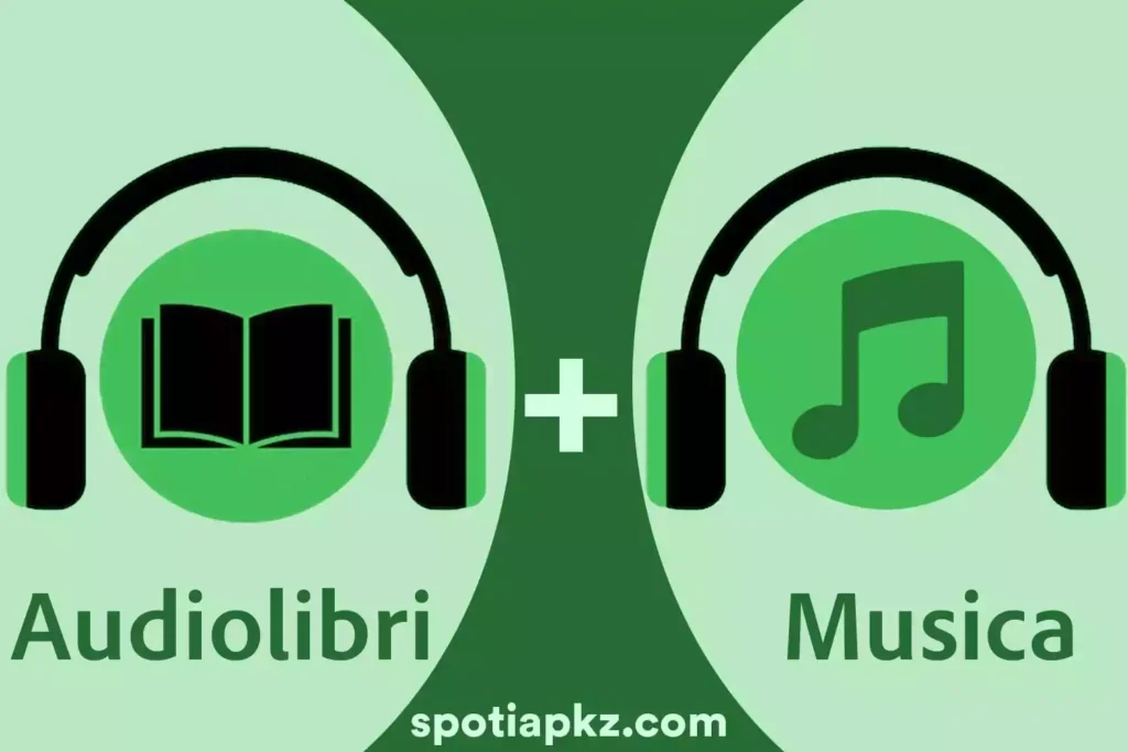 Audiolibri e musica