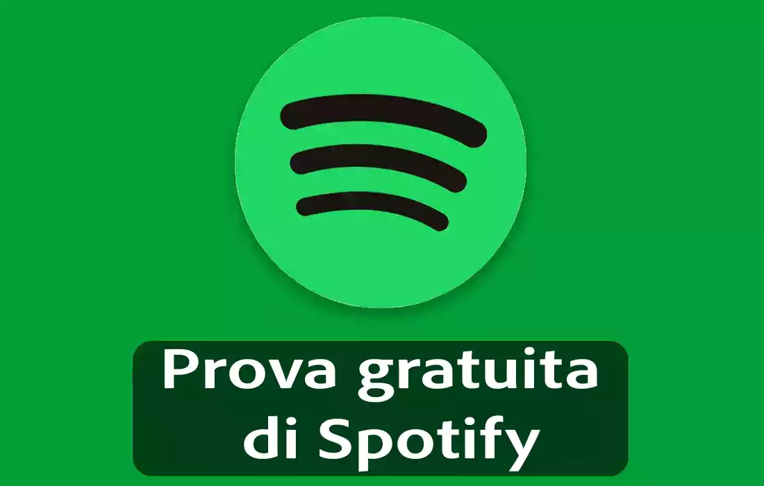 Prova gratuita di Spotify