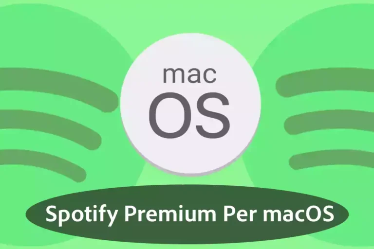 Spotify Premium Per macOS