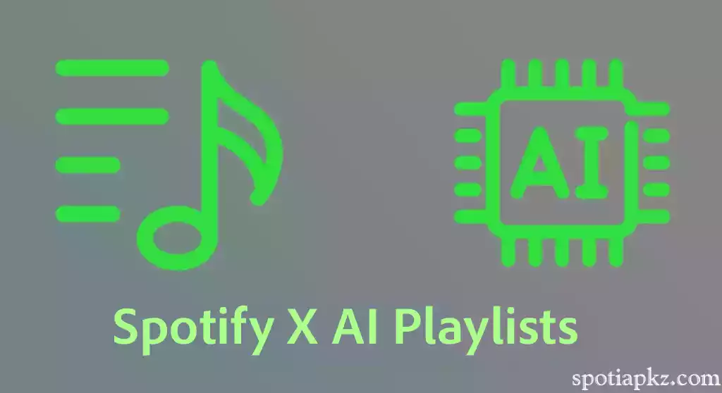 Spotify X AI Playlists