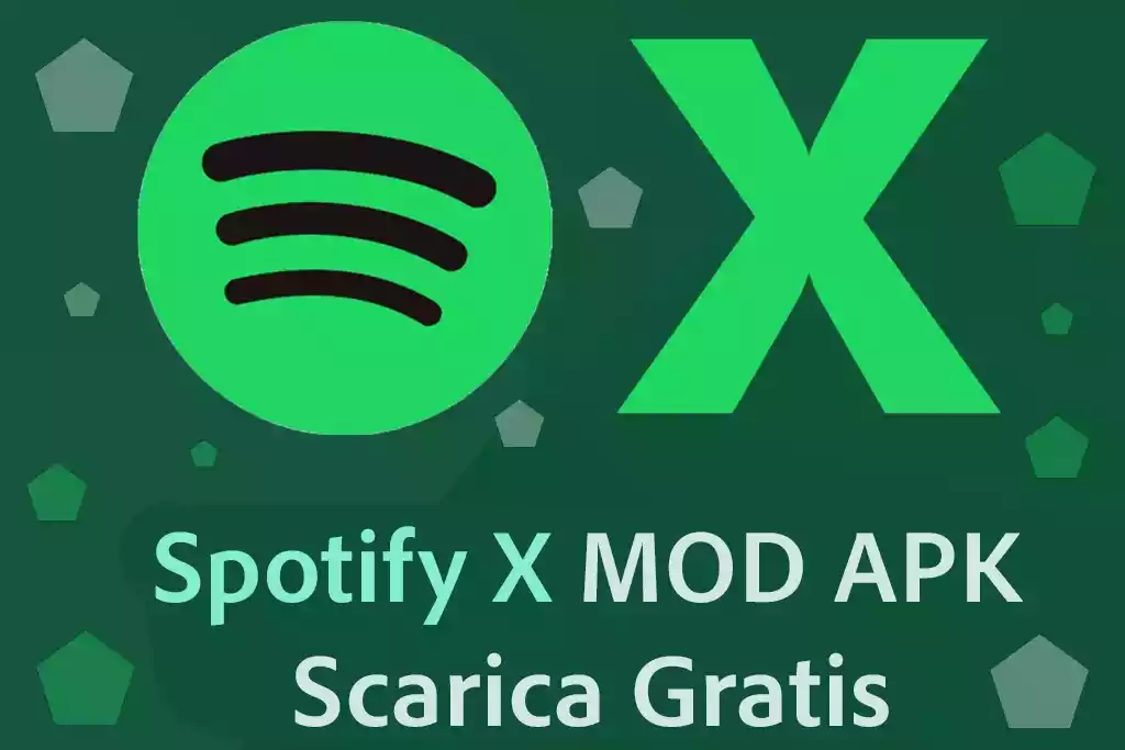 Spotify X MOD APK Scarica Gratis