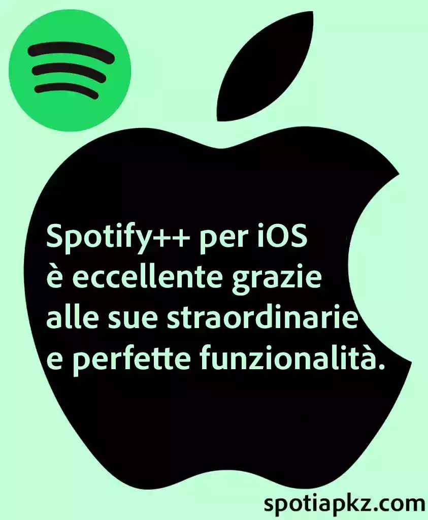 Spotify eccellente